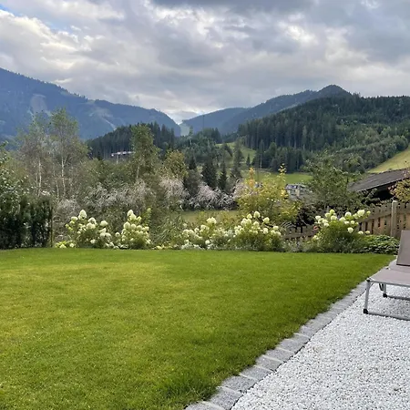 Werfenblick Apartment *