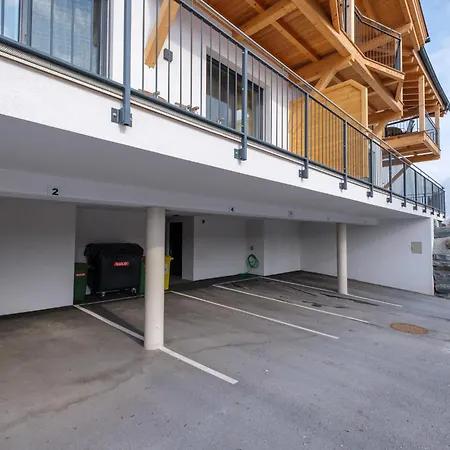 Werfenblick Apartment Werfenweng