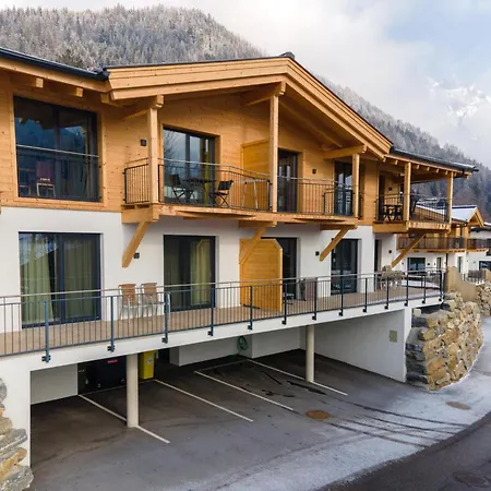 Apartment Werfenblick