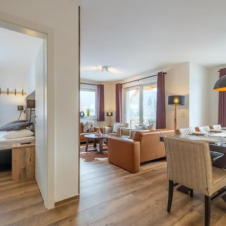 Apartment Werfenblick