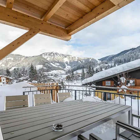 Apartment Werfenblick *