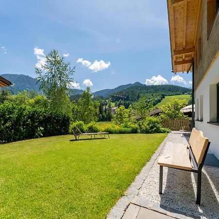 Werfenblick Apartmán Werfenweng