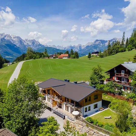 Apartmán Werfenblick Werfenweng