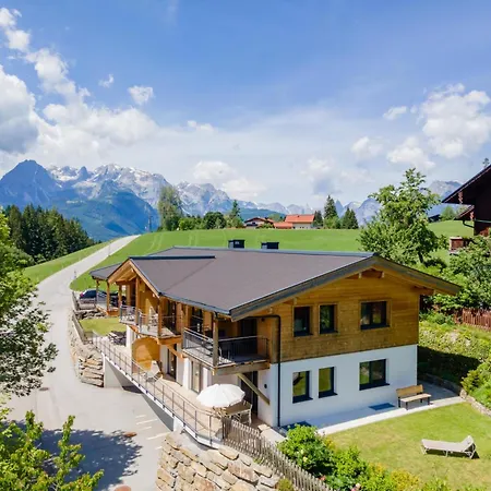Apartmán Werfenblick