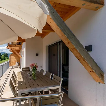 Apartmán Werfenblick *