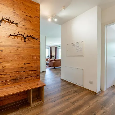Werfenblick Apartmán