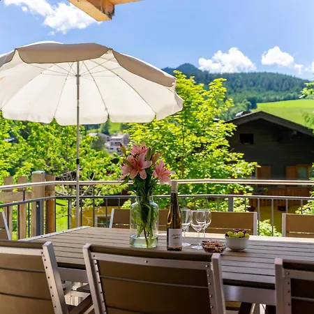 Werfenblick Apartmán Werfenweng