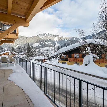 Apartmán Werfenblick Werfenweng