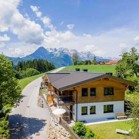 Werfenblick Apartmán Werfenweng