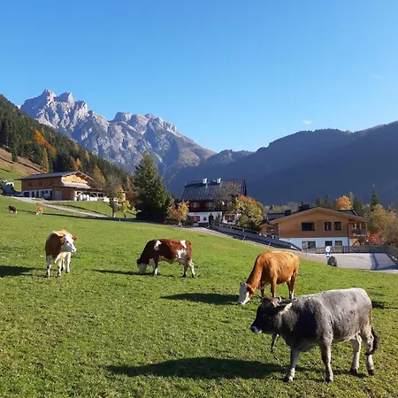 Apartmán Werfenblick