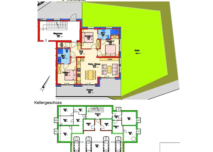 Apartman Werfenblick *