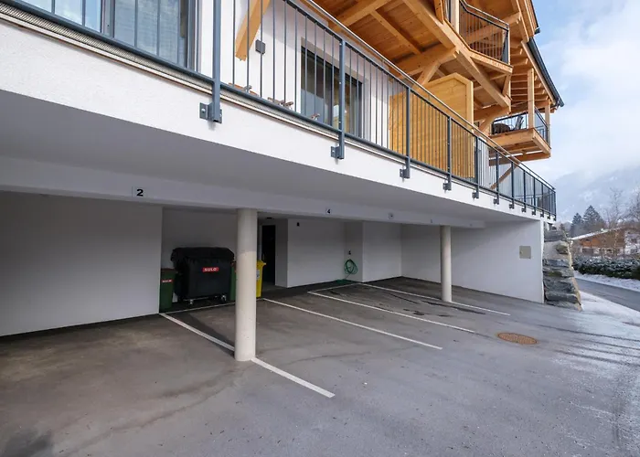 Werfenblick Apartman Werfenweng