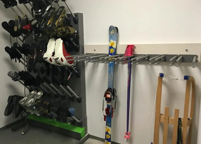 Apartman Werfenblick *