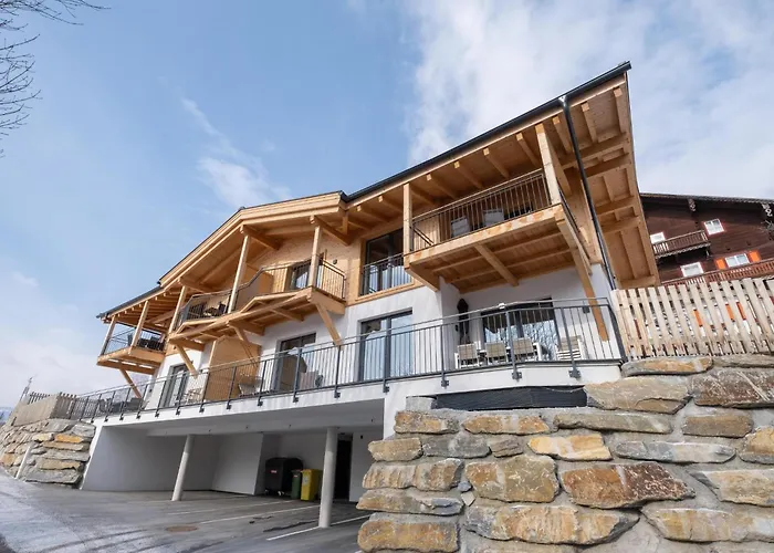 Werfenblick Apartman Werfenweng