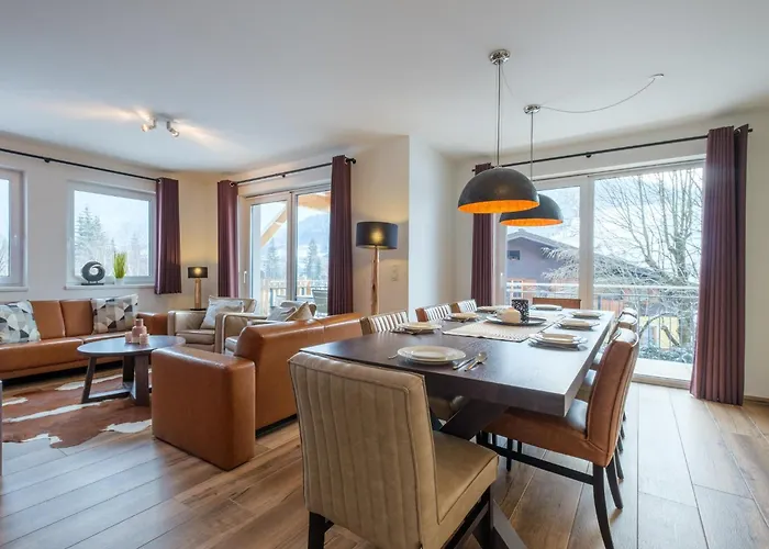 Apartman Werfenblick Werfenweng