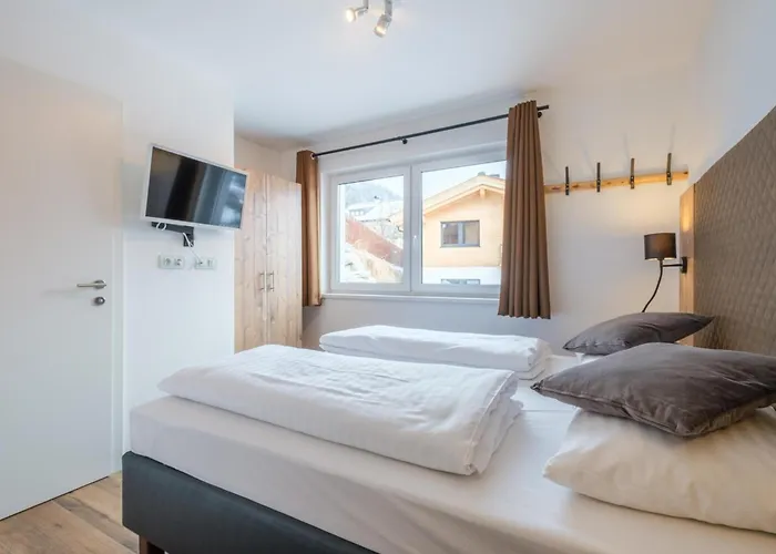 Werfenblick Apartman