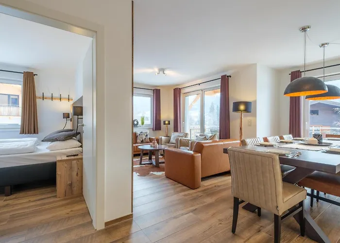 Apartman Werfenblick