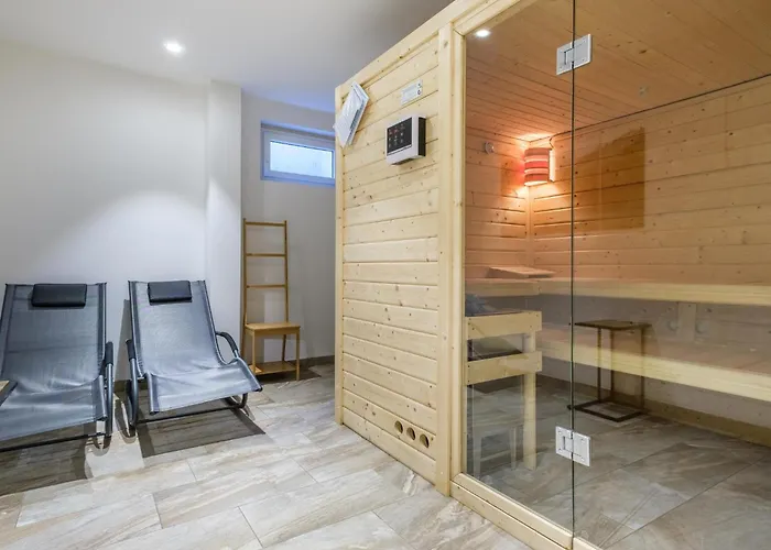 Werfenblick Apartman *