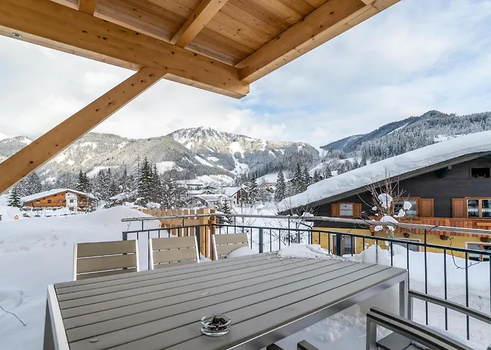 Apartman Werfenblick *